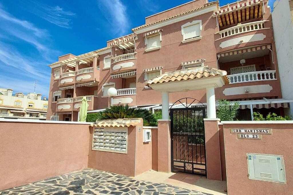 Apartamento Salamanca 4 En Santa Pola Exterior foto