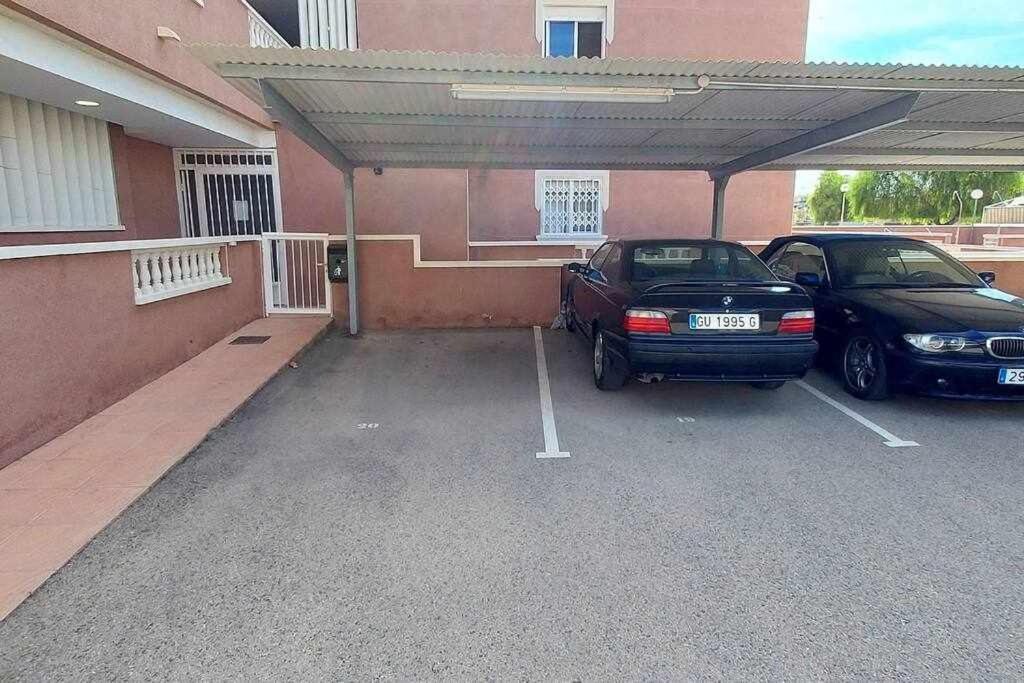 Apartamento Salamanca 4 En Santa Pola Exterior foto