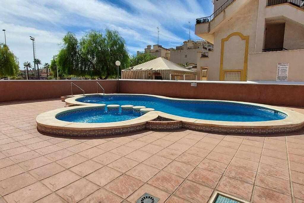 Apartamento Salamanca 4 En Santa Pola Exterior foto