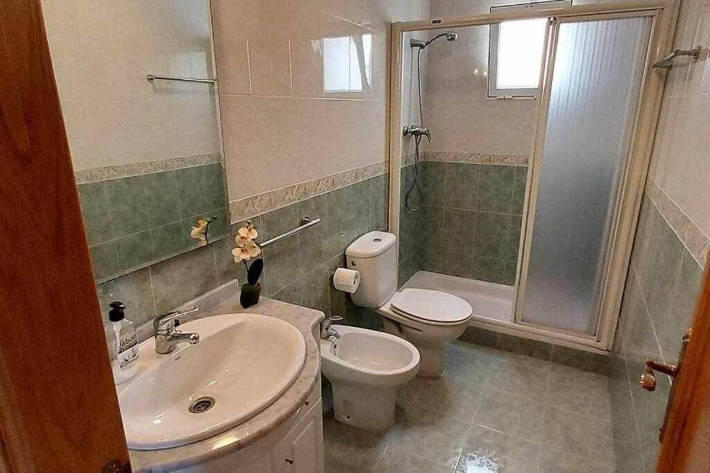 Apartamento Salamanca 4 En Santa Pola Exterior foto
